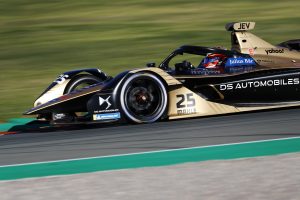 Formula E. Edoardo Mortara miglior tempo nei test pre-stagionali a Valencia