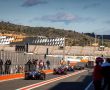 Teams practice new qualifying format during setup at Valencia testing day