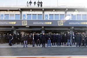 Formula E. Edoardo Mortara miglior tempo nei test pre-stagionali a Valencia