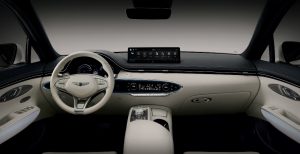 Genesis ha presentato il SUV Electrified GV70 ad Auto Guangzhou 2021