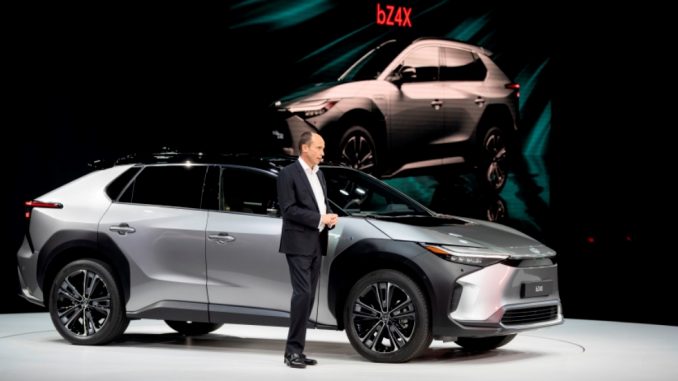 Percorso Toyota per azzerare le emissioni di CO2 entro il 2035