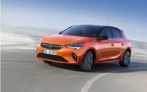 Incremento di autonomia per Opel Corsa-e e Opel Mokka-e