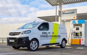 Opel Vivaro-e Hydrogen è pronto per la produzione