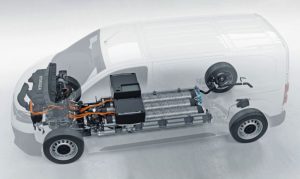 Opel Vivaro-e Hydrogen è pronto per la produzione
