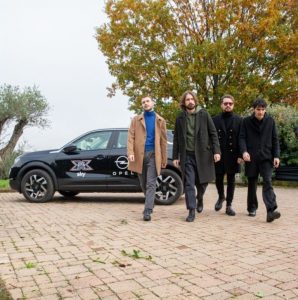 Opel e la grande attesa per la finale di X Factor 2021