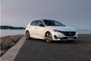 Peugeot premiata con il “Car Design Award” 2021 per il linguaggio stilistico