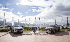 La spedizione “Conectando las Americas” con Peugeot Landtrek, raggiunge la Terra del Fuoco