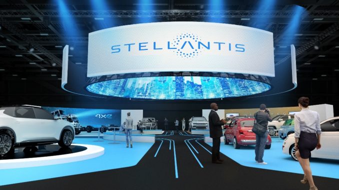 Stellantis svelerà il Chrysler Airflow Concept al CES 2022