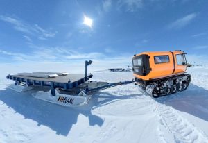 Venturi Antarctica supporta la stazione Princess Elisabeth Antarctica