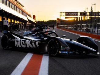 Formula E. Nuova livrea del ROKiT Venturi Racing per la stagione 8