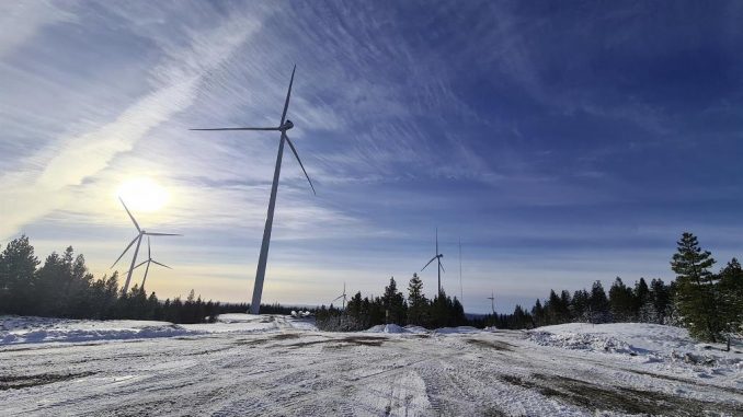 Nuovo impianto eolico in Svezia con investimento di Volkswagen