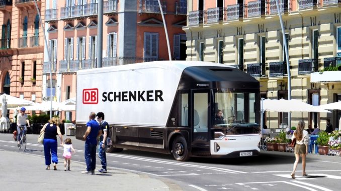 Partnership DB Schenker e Volta Trucks per un parco di camion elettrici