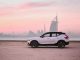 Apertura di un Volvo Studio a Dubai pensando al futuro solo elettrico