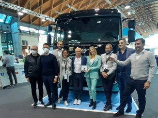 Accordo Volvo Trucks e I.N.C.O. Srl per l'acquisto di altri 10 EVs