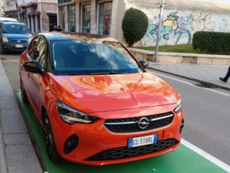 Attivato a Quartu Sant’Elena il carsharing Playcar con auto elettriche