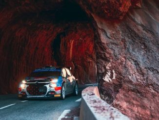 Messa alla prova la Citroën C3 Rally2 al Rally di Monte Carlo