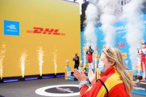 Estesa la partnership tra DHL e Formula E