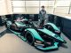 Formula E: Norman Nato sarà con Tom Dillmann il pilota di riserva della Jaguar TCS