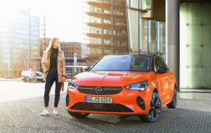 Blitz Edition di Opel Corsa e Crossland acquistabili online