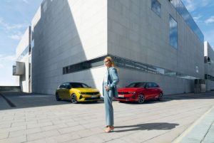 I valori Opel si evolvono con la società contemporanea