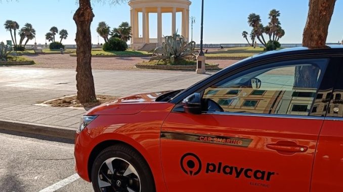 Operativo a Livorno il servizio carsharing con auto elettriche di Playcar