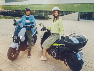 Nuovo listino italiano dello scooter Silence