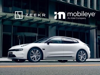 Collaborazione tra Zeekr e Mobileye sui veicoli autonomi di consumo