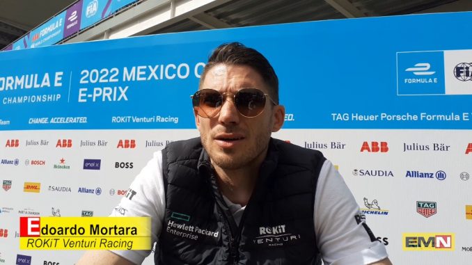 Le interviste del venerdì pomeriggio della Formula E a Città del Messico