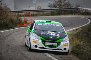Confermato il 43esimo Peugeot Competition