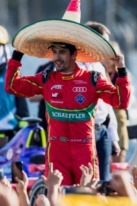 Storia. La Formula E per la settima volta in Messico