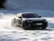 Grandi emozioni con Audi RS e-tron GT, Kristian Ghedina e Cortina