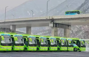 Mille veicoli a idrogeno per le Olimpiadi Inverna di Pechino 2022