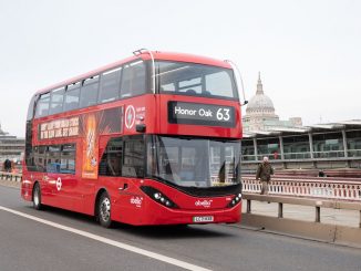 BYD ADL consegna 29 e-bus Enviro400EV ad Abellio London