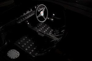 La GT40 elettrica di Everrati nominata “Racing Legend of The Year” dalla rivista GQ