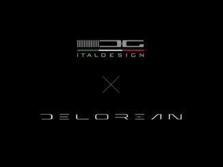Nuova DeLorean elettrica in partnership con Italdesign