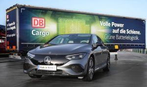 Mercedes Benz Automotive Logistics Center (ALC) a Brema