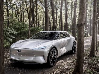 Nissan e Infiniti costruiranno veicoli elettrici negli Stati Uniti dal 2025