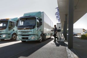 Volvo Trucks riceve un importante ordine per camion elettrici da Norwegian Post