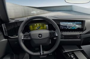 Le migliori tecnologie disponibili nella nuova Opel Astra