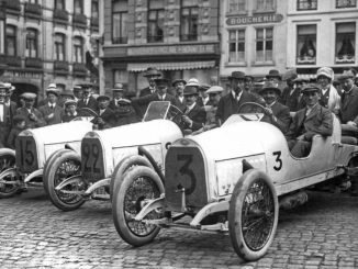 Storia. L’anno 1912 è stato un anno di grandi avvenimenti per Opel
