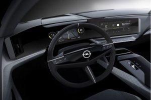 Nuova generazione di Opel Astra Sports Tourer