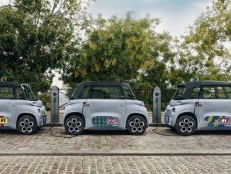 Le personalizzazioni illimitate di Citroën Ami – 100% ëlectric