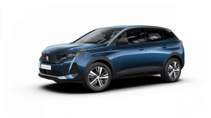 In listino il nuovo Peugeot 3008 Hybrid Active Pack