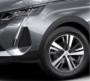 In listino il nuovo Peugeot 3008 Hybrid Active Pack