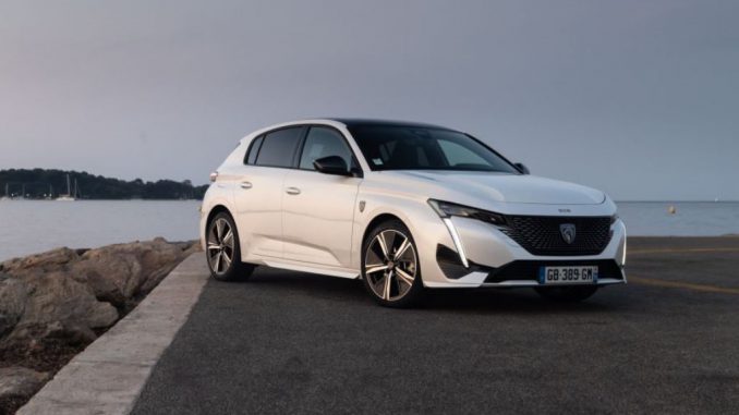 Nuova Peugeot 308 è Women’s World Car of the Year 2022 nella categoria Urban Vehicle