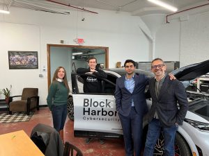 Nuova partneship di Reinova con Block Harbor Cybersecurity