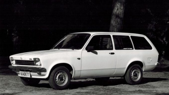 Storia. Le station wagon di Opel, dalla Olympia all’Astra Sports Tourer