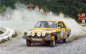 Storia. Quarant’anni fa Walter Röhrl vinceva il mondiale con Opel Ascona 400