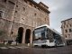 Autobus a idrogeno Caetanobus con tecnologia Toyota presentato a Terni