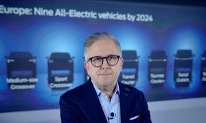 Ford prevede sette nuovi veicoli elettrici entro il 2024